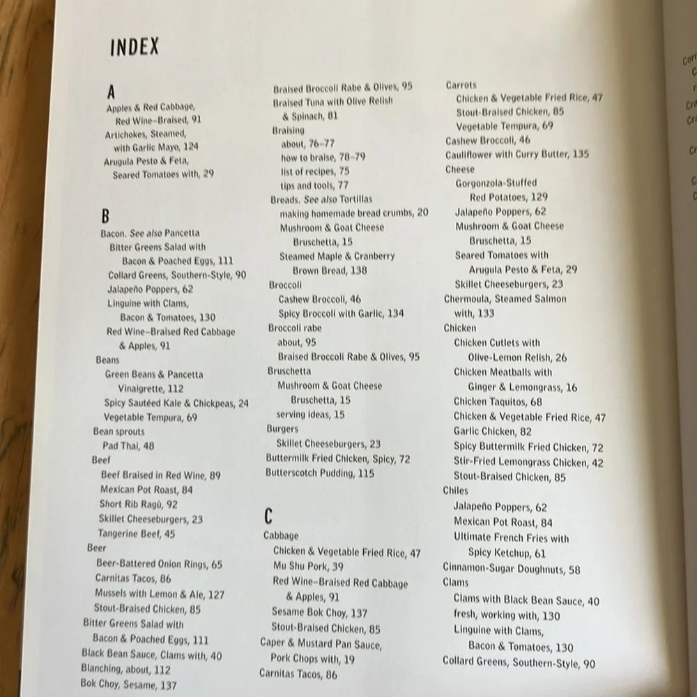 2/$30 Williams Sonoma Cook Good Food Simple Tech. & Foolproof Recipes Cookbook